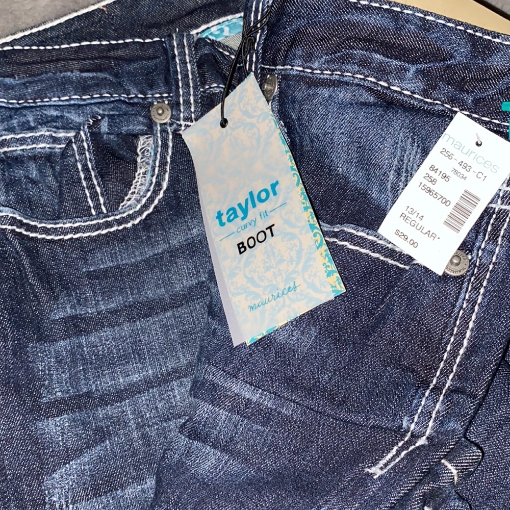 Denim - Picture 3 of 3